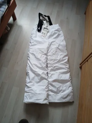 Pantalón esquí Decathlon T14 niña Nuevo con etique