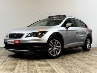 SEAT Leon X-PERIENCE 4DRIVE 4X4 2016
