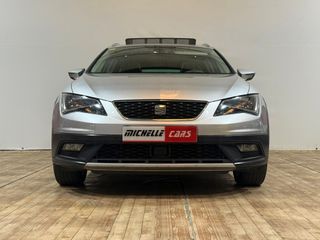 SEAT Leon X-PERIENCE 4DRIVE 4X4 2016