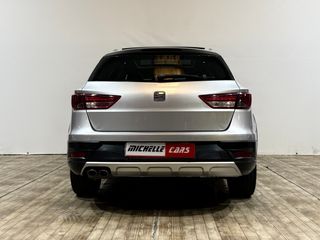 SEAT Leon X-PERIENCE 4DRIVE 4X4 2016