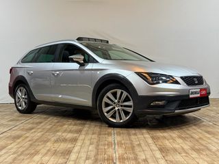 SEAT Leon X-PERIENCE 4DRIVE 4X4 2016