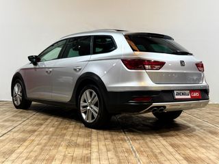 SEAT Leon X-PERIENCE 4DRIVE 4X4 2016