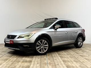 SEAT Leon X-PERIENCE 4DRIVE 4X4 2016