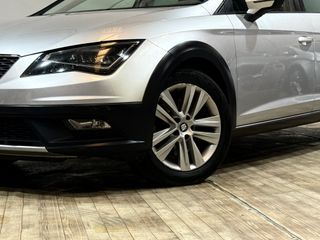 SEAT Leon X-PERIENCE 4DRIVE 4X4 2016