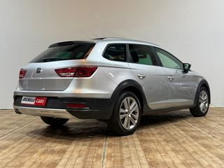 SEAT Leon X-PERIENCE 4DRIVE 4X4 2016