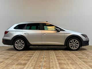 SEAT Leon X-PERIENCE 4DRIVE 4X4 2016