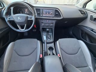 SEAT Leon X-PERIENCE 4DRIVE 4X4 2016