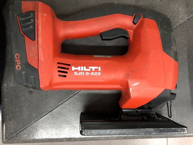 Caladora Hilti SJD 6-A22