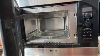 Microondas Encastrable Miele