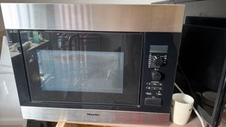 Microondas Encastrable Miele