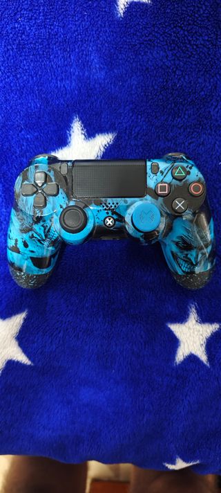 Mando scuff xcontrollers ps4