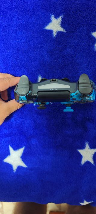 Mando scuff xcontrollers ps4