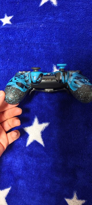 Mando scuff xcontrollers ps4