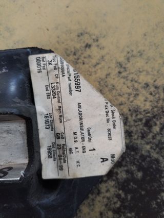 Soporte Motor Ford Sierra 6155997