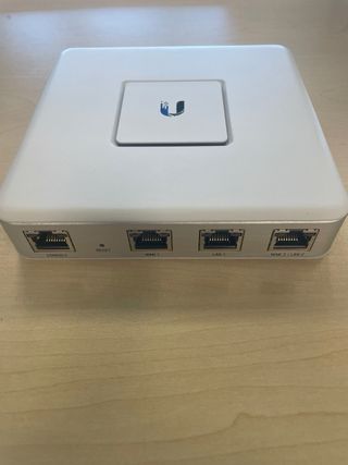 Ubiquiti UniFi Security Gateway USG