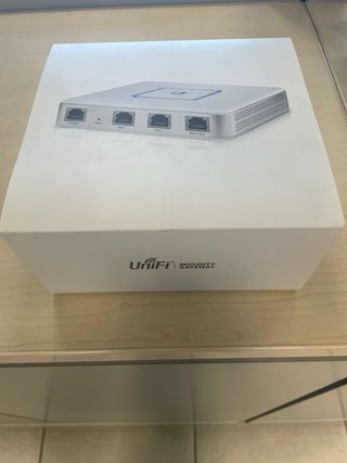 Ubiquiti UniFi Security Gateway USG