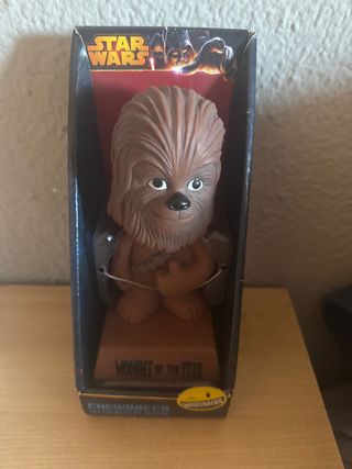Figura Chewbacca Star Wars Nueva