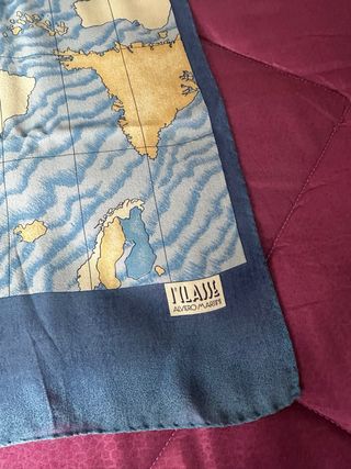 Foulard Alviero Martini Prima Classe 150x40 cm