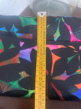 Bolso Desigual colores vivos
