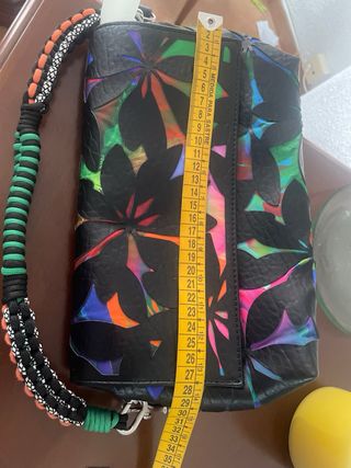 Bolso Desigual colores vivos