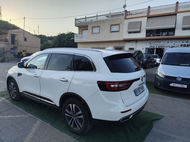 Renault Koleos 2018