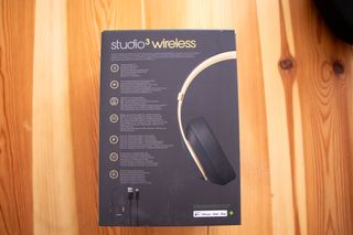 Beats Studio 3 Auriculares Inalámbricos