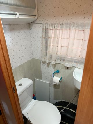 Caravana Camping Solmar Blanes