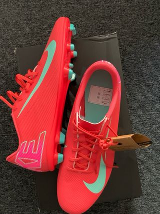 Zapatillas Fútbol Nike Mercurial Talla 44