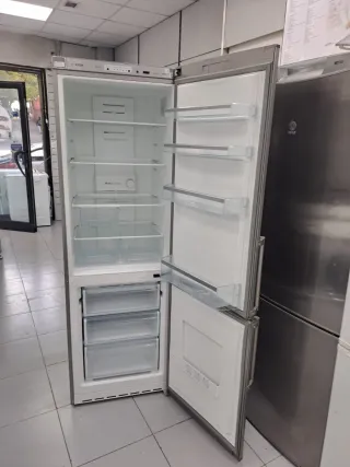 ♡NEVERA MARCA BOSCH 1.85CM GARANTÍA + TRANSPORTE♡