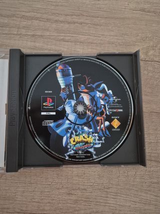Crash Bandicoot 3 Warped PS1 PAL