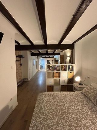 Piso en alquiler en El Botànic en Valencia