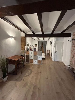 Piso en alquiler en El Botànic en Valencia