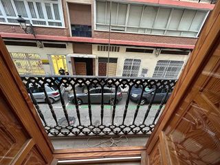 Piso en alquiler en El Botànic en Valencia