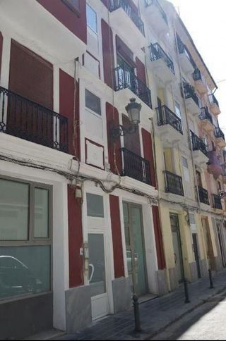 Piso en alquiler en El Botànic en Valencia