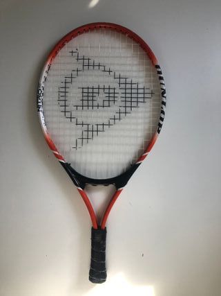 Raqueta Tenis Dunlop Nitro Niños