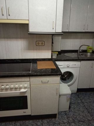 Piso en alquiler en Hospitales - Campus en Salamanca