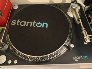 Tocadiscos Stanton T60 ( reservado alberto)