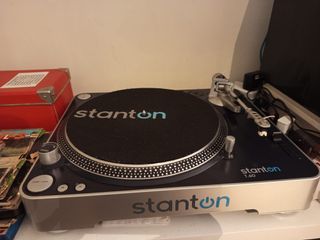 Tocadiscos Stanton T60 ( reservado alberto)