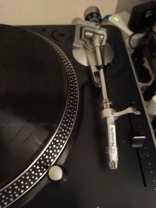 Tocadiscos Stanton T60 ( reservado alberto)