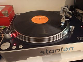 Tocadiscos Stanton T60 ( reservado alberto)