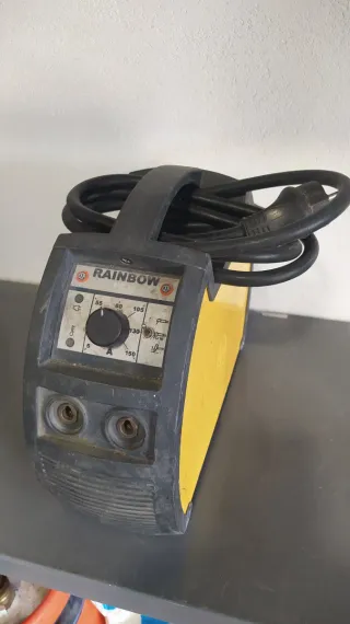 Soldador RAINBOW
