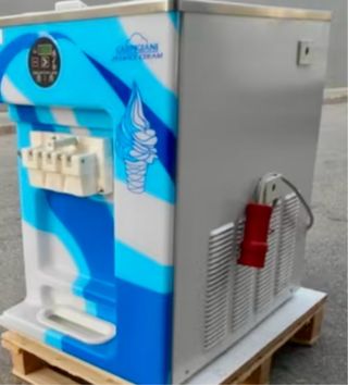 Máquina Yogurt 2 Sabores + Mezcla