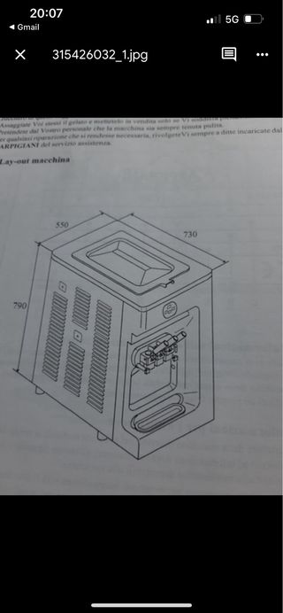 Máquina Yogurt 2 Sabores + Mezcla