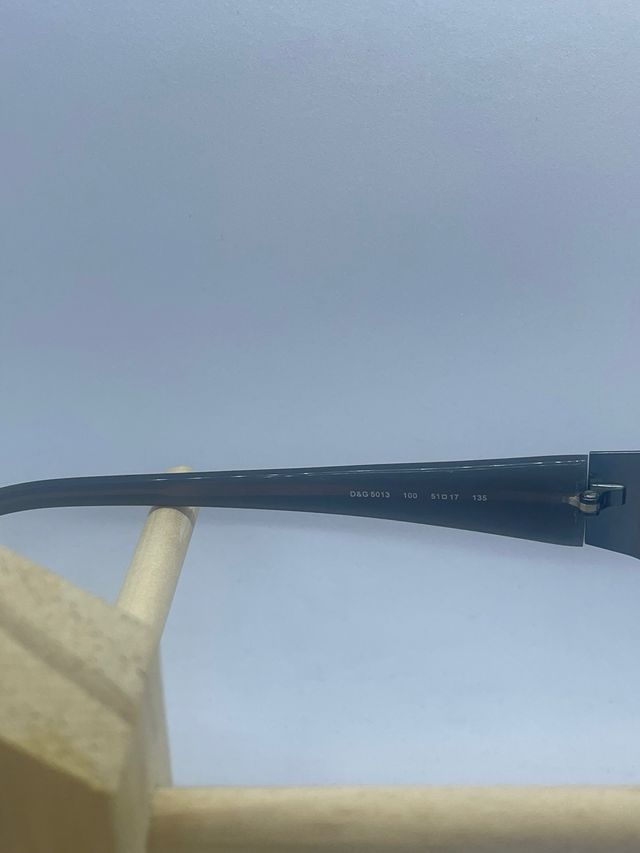 Gafas Dolce & Gabbana nuevas