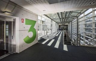 Oficina en alquiler en El Gall en Esplugues de Llobregat