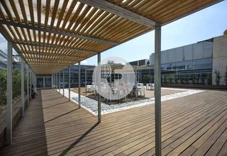 Oficina en alquiler en El Gall en Esplugues de Llobregat