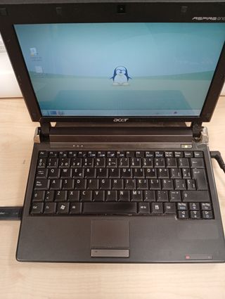 Portátil Acer para piezas