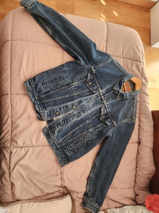 Chaqueta Vaquera Levi's Azul