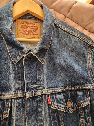 Chaqueta Vaquera Levi's Azul