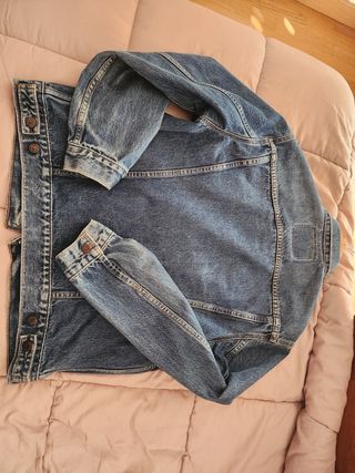 Chaqueta Vaquera Levi's Azul